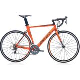 Carraro Cr-Race 022 Aero Yol Bisikleti - Mat Turuncu - Antrasit - Siyah - 58 CM