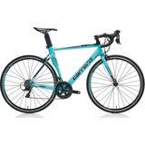 Carraro CR-RACE 042 28 Jant 18 Vites 58 Kadro Kontra Fren Turkuaz Erkek Yol/Yarış Bisikleti
