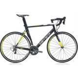 Carraro CR-RACE 052 2019 Model 20 Vites 28 Jant 58 Kadro V-Fren Siyah Mavi Beyaz Erkek Yol/Yarış Bisikleti