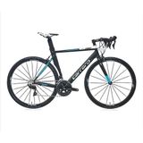 Carraro CR-Race 062 22 Vites 28 Jant 54 Kadro Kontra Fren Siyah Turkuaz Erkek Yol/Yarış Bisikleti