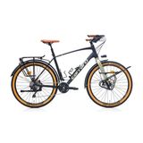 Carraro Cr-T Trail Hd Fren Deore 30 Vites 27,5 Jant Bisiklet Mat Siyah Yeşil Kamuflaj 48 Kadro