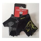 Carraro CRO-002 Sarı Kısa Parmak Eldiven