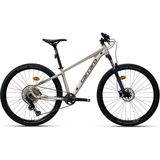Carraro Crx 711 H.dısk Dağ BİSİKLETİ-2026 - Sıcak Gri - Soluk Kahve - 44 CM