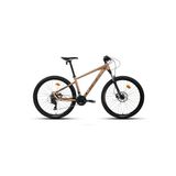 Carraro Crx 721 27,5 Jant 21 Vites Hidrolik Disk Fren 360H Dağ Bisikleti Mat Bronz Kahverengi Bronz Kahverengi