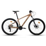 Carraro Crx 721 27,5 Jant 21 Vites Hidrolik Disk Fren 360H Dağ Bisikleti Mat Bronz Kahverengi