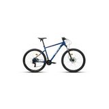 Carraro Crx 721 Dağ Bisikleti Hidrolik Disk 27,5"Jant Shimano 21 Vites 40 Mavi Mavi