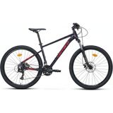 Carraro Crx 724 27.5 Jant 40 Kadro 24 Vites Dağ Bisikleti (155 cm ile 170 cm Arası Boy) - Mor