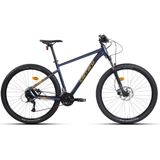 Carraro CRX 724 Dağ Bisikleti Hidrolik Disk 27,5"jant Shimano Acera 24 Vites 40 cm - Lacivert