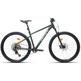 Carraro Crx 912 D Dağ Bisikleti Hidrolik Disk 29\"jant Shimano Deore 12 Vites 48 Kadro - Yeşil