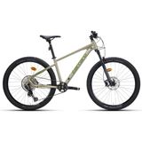Carraro Crx 912 Dağ Bisikleti Hidrolik Disk 29\"jant Shimano Deore 12 Vites 44 Kadro - Bej