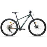 Carraro Crx 912 Dağ Bisikleti Hidrolik Disk 29\"jant Shimano Deore 12 Vites 44 Kadro - Yeşil