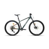 Carraro Crx 912 Dağ Bisikleti Hidrolik Disk 29"jant Shimano Deore 12 Vites 44 Kadro Yeşil