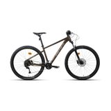 Carraro Crx 918 Erkek Dağ Bisikleti 480H Hd 29 Jant 18 Vites Metalik Kahverengi Gri - Çok Renkli