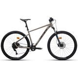 Carraro Crx 920 Dağ Bisikleti Hidrolik Disk 29\"jant Shimano Deore 20 Vites 44 Kadro - Gümüş