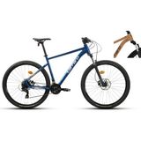 Carraro Crx 921 29" 21-V Hd Dağ Bisikleti - Mat Bronz-Kahverengi - 48 cm