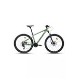 Carraro Crx 921 29 Jant 48 Kadro 21 Vites Dağ Bisikleti (175 Cm Üstü Boy) Ada Çayı Koyu Yeşil
