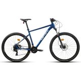 Carraro CRX 921 Dağ Bisikleti Hidrolik Disk 29"jant Shimano 21 Vites 48 - Mavi