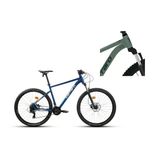 Carraro Crx 921 Erkek Dağ Bisikleti 480H Hd 29 Jant 21 Vites Adaçayı Koyu Yeşil