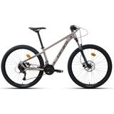 Carraro Crx 924 29 Jant 44 Kadro 24 Vites Dağ Bisikleti (168/178 cm Arası Boy) - Gri