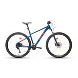 Carraro Crx 928 Dağ Bisikleti Hidrolik Disk 29"Jant Shimano Cues 2X18 Vites Mavi