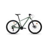 Carraro Crx721 27.5 Jant 36 CM Kadro 21 Vites Hidrolik Disk Fren Ada Çayı-Koyu Yeşil Dağ Bisikleti