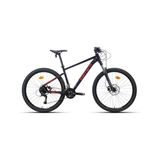 Carraro Crx924 29 Jant 44 CM Kadro 24 Vites Hidrolik Disk Fren Karanlık Mor-Kırmızı Dağ Bisikleti