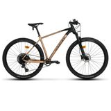 Carraro Daytona 720 20-Vites Full Shimano Hidrolik Disk Fren 27.5 Jant 44 Kadro Haki Yeşil Dağ Bisikleti