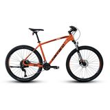 Carraro Daytona 918 29 Jant 520H 18-V Hd Turuncu Siyah Beyaz Bisiklet