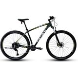 Carraro Daytona 920 20 Vites Full Shimano Hidrolik Disk Fren 29 Jant 44 Kadro Yeşil Beyaz Dağ Bisikleti