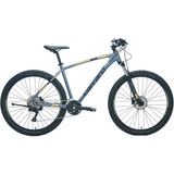 Carraro Daytona 930 29 Jant 30 Vites Shimano Deore Hidrolik Disk 48 Antrasit Sarı Dağ Bisikleti