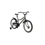 Carraro Dıno Kız Çocuk Bisikleti 260H V 16 Jant Gri Sarı