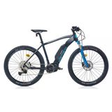 Carraro E-Mtb Kifuka 27.5 Hd Elektrikli Bisiklet (Mat Siyah Mavi)