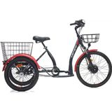 Carraro E-Pack 2.1 24 Jant Elektrikli Bisiklet
