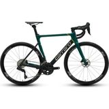 Carraro Fire 1.3 Ucı Aero Yol Bisikleti Shimano 105 Di2 Elktronik 24 Vites - 51 kadro - Turkuaz