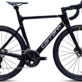 Carraro Fire 5.3 Ucı Aero Yol Bisikleti 55 cm 24 Vites Mat Siyah