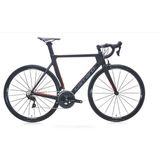 Carraro Fire C1.1 Karbon 28 Jant 54 cm Kadro Yol Yarış Bisikleti - Antrasit