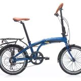 CARRARO FLEXI COMFORT 20 JANT KATLANIR 320H 8-V VB MAT NAVY-MAVİ-PARLAK SİYAH-BAKIR-MAVİ(GREENWAY BİSİKLET)