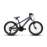 Carraro Force 200 20 Jant Full Shimano Aluminyum Çocuk Dağ Bisikleti Petrol