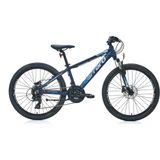 Carraro Force 420 24 Jant, Hidrolik Fren, Dağ Bisikleti (130 /150 cm Arası Boy) - Mat Mavi