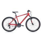 CARRARO FORCE 700 27,5 JANT 432H 21-V V FREN MAT KIRMIZI SİYAH BEYAZ(GREENWAY BİSİKLET)