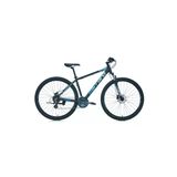 Carraro Force 750 27,5'' 24V Hd Dağ Bisikleti Mtb Mat Siyah - Mavi 48Cm Siyah - Mavi