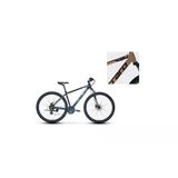 Carraro Force 750 432H Hd 27,5 Jant 24 Vites Bronz Siyah Beyaz Dağ Bisikleti