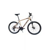 Carraro Force 750 Dağ Bisikleti 27,5 Jant Hidrolid Disk Fren Shimano Altus 24 Vites 38Cm Bronz Bronz