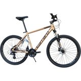 Carraro Force 750 Dağ Bisikleti 27,5 Jant Hidrolid Disk Fren Shimano Altus 24 Vites 38CM - Bronz