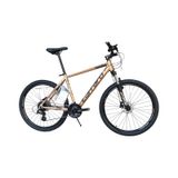 Carraro Force 750 Dağ Bisikleti 27,5 Jant Hidrolid Disk Fren Shimano Altus 24 Vites 43cm - Bronz Bronz
