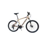 Carraro Force 750 Dağ Bisikleti 27,5 Jant Hidrolid Disk Fren Shimano Altus 24 Vites 43CM - Bronz