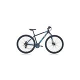 Carraro Force 750 Erkek Dağ Bisikleti 432H Hd 27.5 Jant 24 Vites Mat Siyah Mavi Açık Mavi Gümüş Siyah Mavi