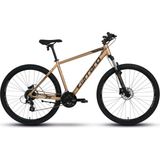 Carraro Force 750 Hd 27,5 Jant 24 Vites 48 Kadro Bronz Siyah Dağ Bisikleti
