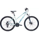Carraro Force 751 HD Fren 24 Vites 27.5 Jant Cam Mavi 38 Kadro Dağ Bisikleti