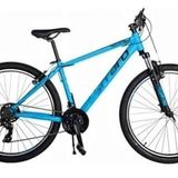 Carraro Force 900 29 Jant 21 Vites 440H V Fren MAT AÇIK MAVİ-SİYAH-GÜMÜŞ (GREENWAY BİSİKLET)